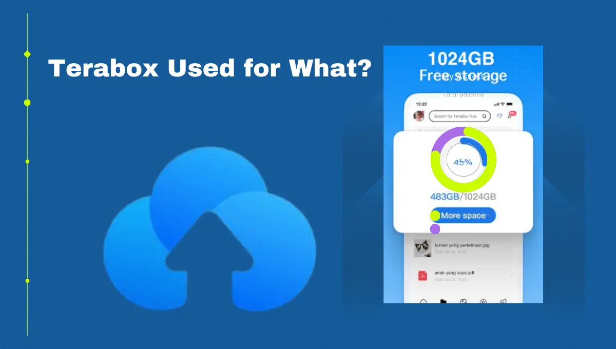 What Is TeraBox Used For? Terabox Purpose and Benefits 2026