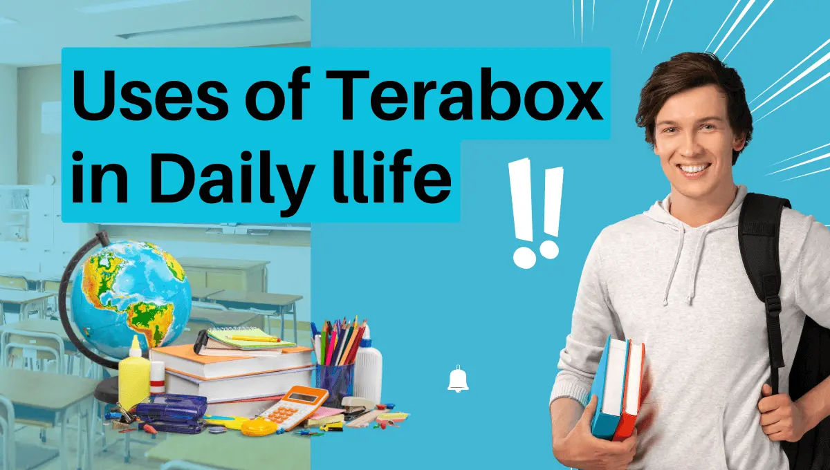 what is terabox used for