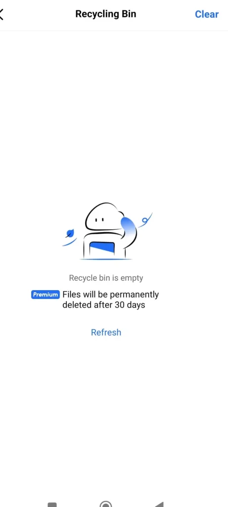 Terabox permanently delete days