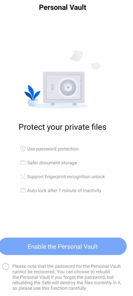 Terabox latest version secuity